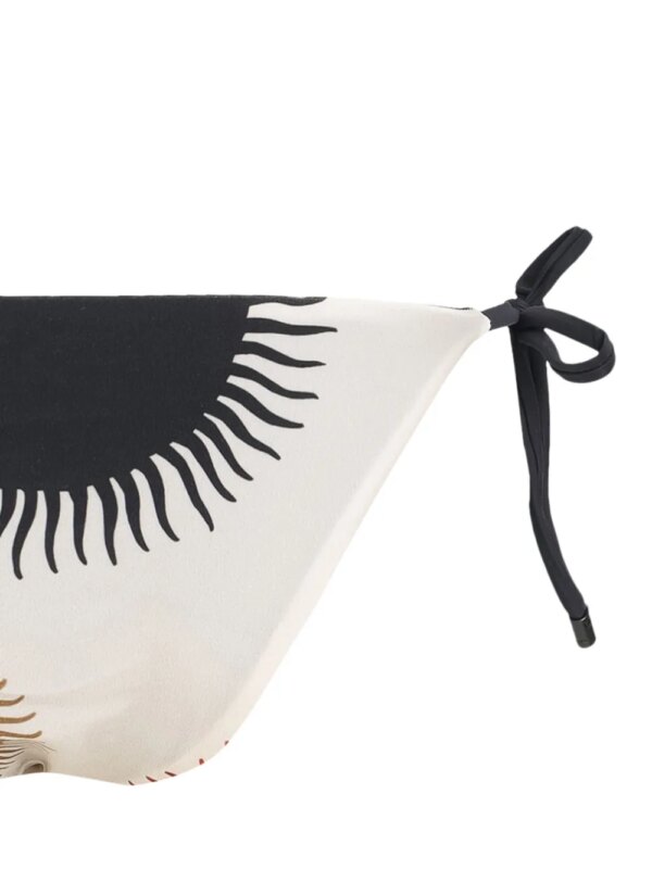 Osklen Sol Claro bikini - Wit