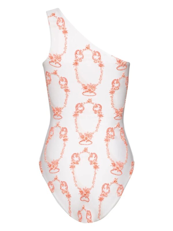 Agua By Agua Bendita Remedios Florero badpak - Wit