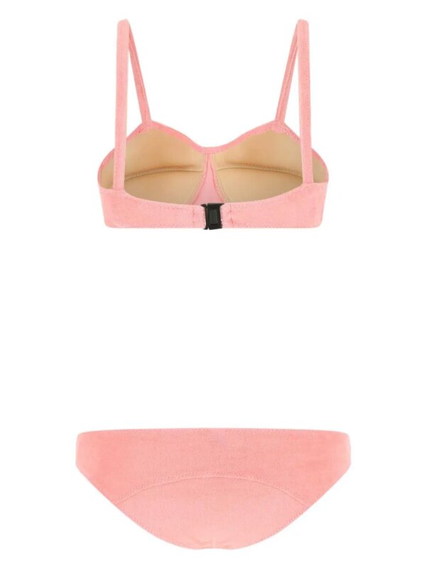 Lisa Marie Fernandez Goldwyn bikini - Roze