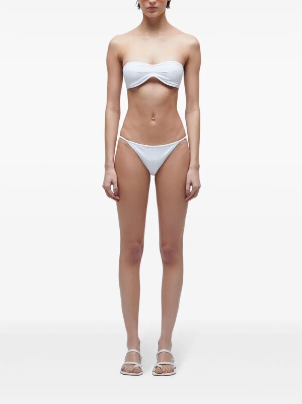 Osklen Zig badpak - Wit