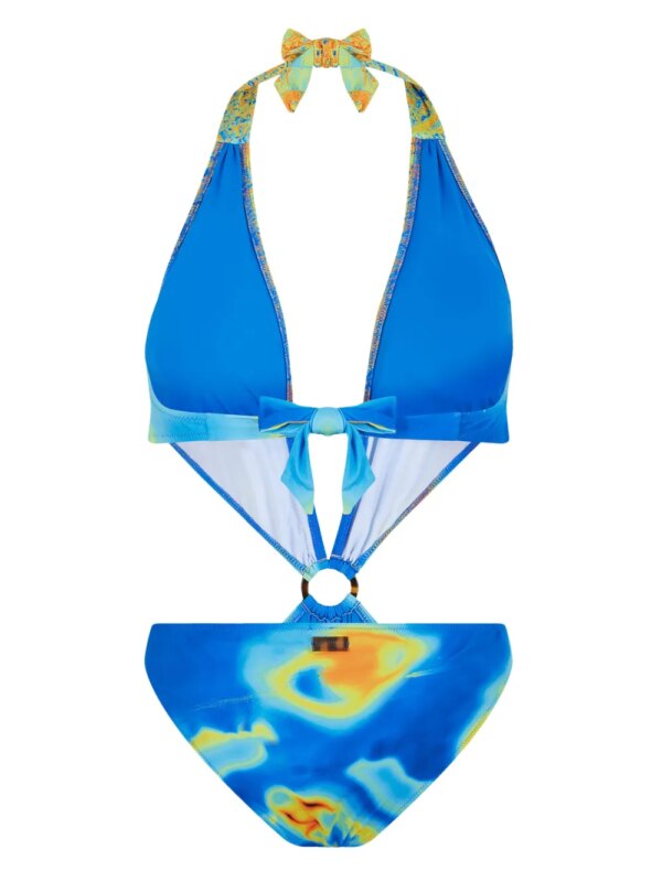 Vilebrequin Fresh badpak - Blauw