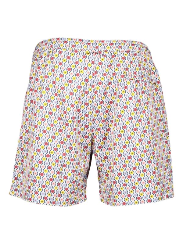 Orlebar Brown Bulldog zwembroek - Geel