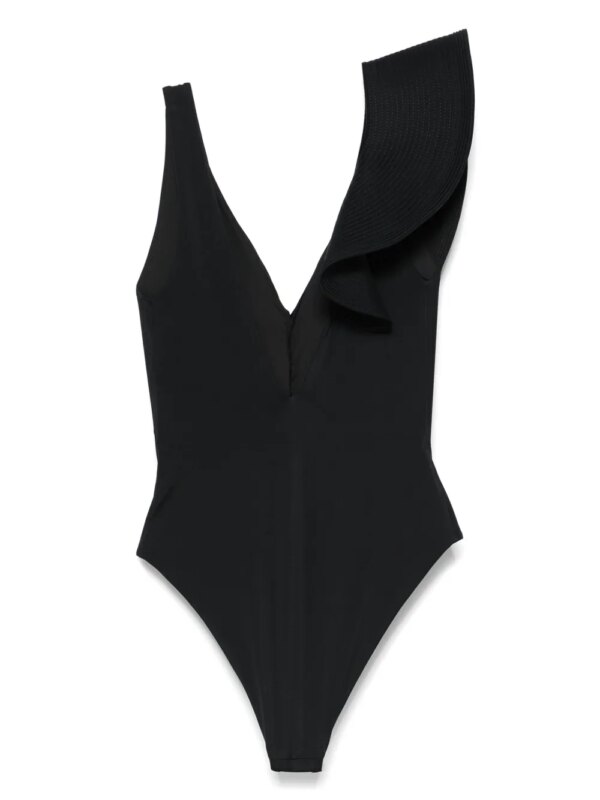 Johanna Ortiz Boleros y Veleros badpak - Zwart