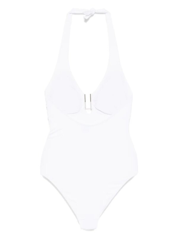 Melissa Odabash Tampa badpak - Wit