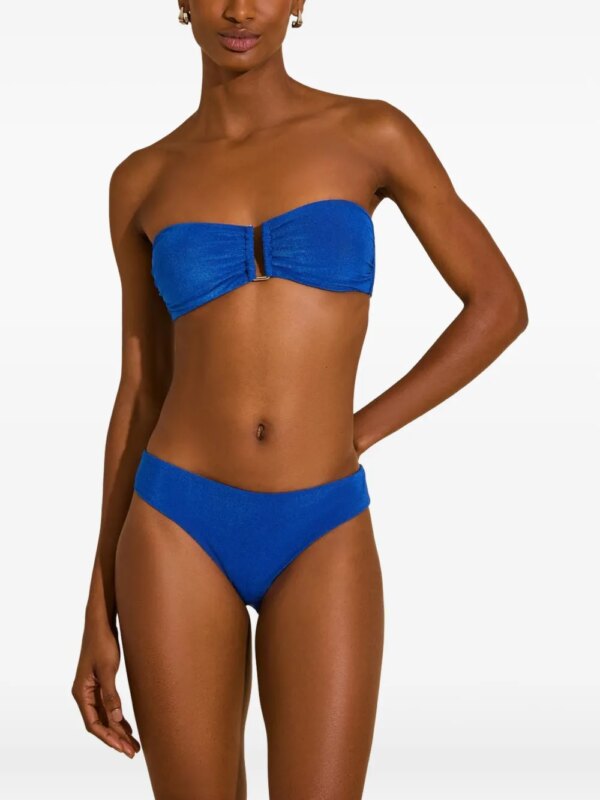 Lenny Niemeyer Rita bikinitop - Blauw