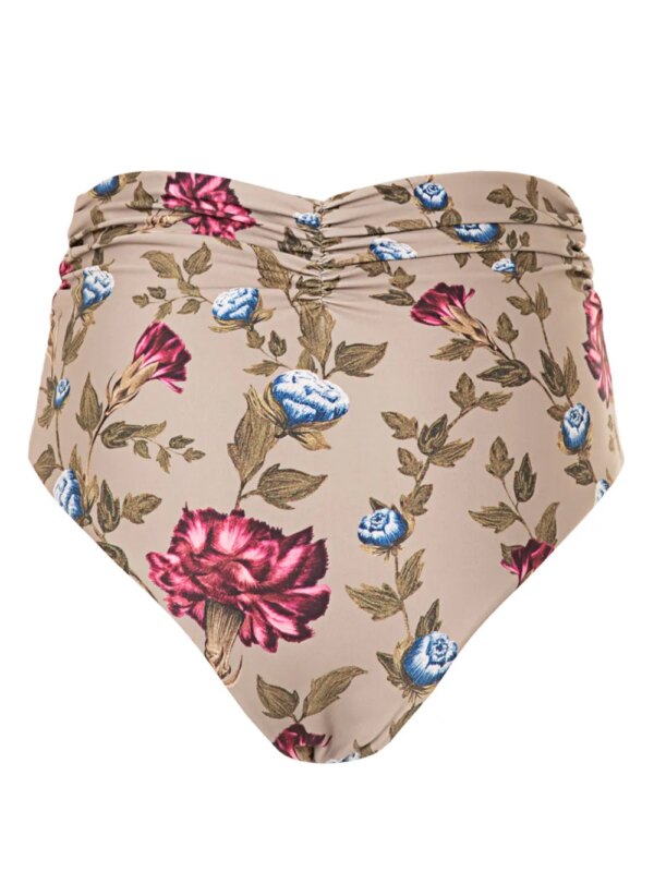 Agua By Agua Bendita Vaiven Memoria bikinislip - Beige