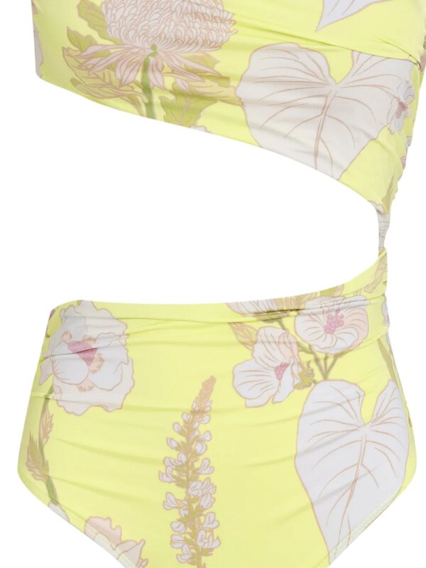 Brigitte Gildinha badpak - Geel