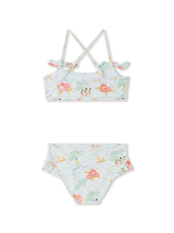 Bonpoint Abigael bikini - Blauw