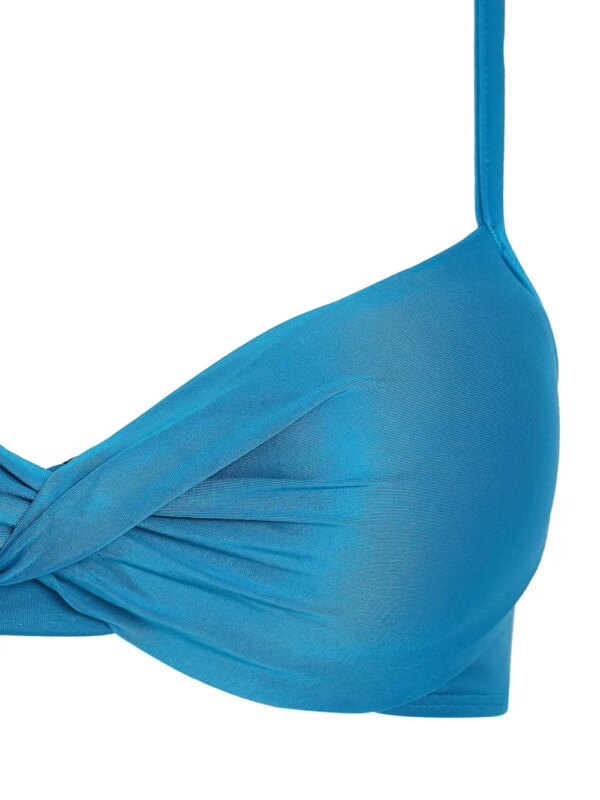 Lygia & Nanny Bikinitop - Blauw