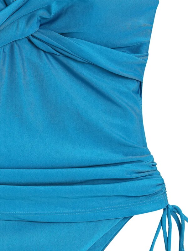 Lygia & Nanny Bruma badpak - Blauw