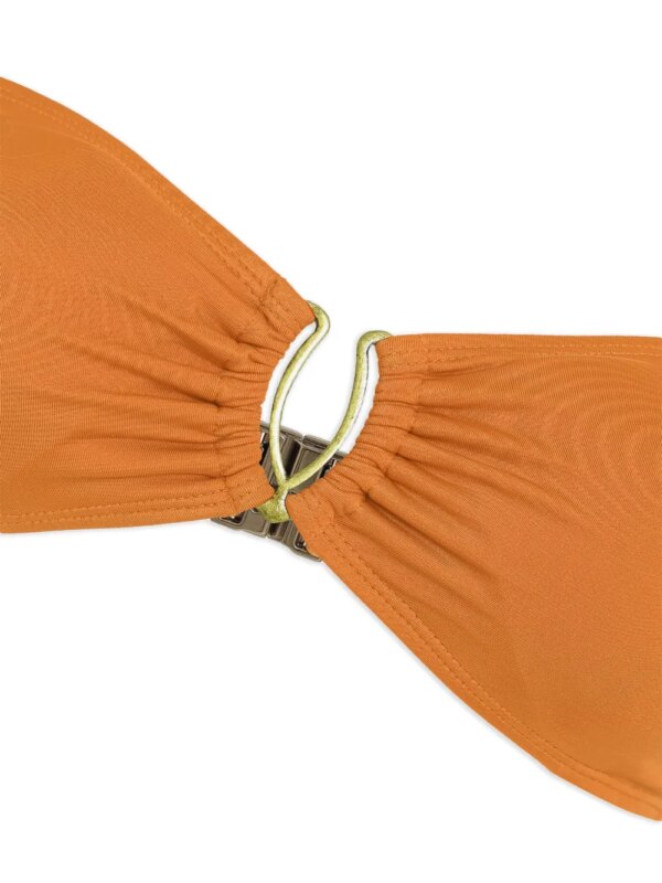 Lygia & Nanny Mika bikinitop - Geel