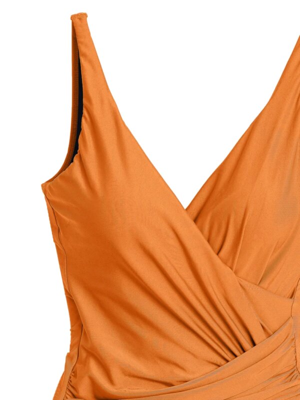 Lygia & Nanny Maisa badpak - Geel