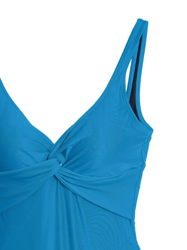 Lygia & Nanny Adriana badpak - Blauw