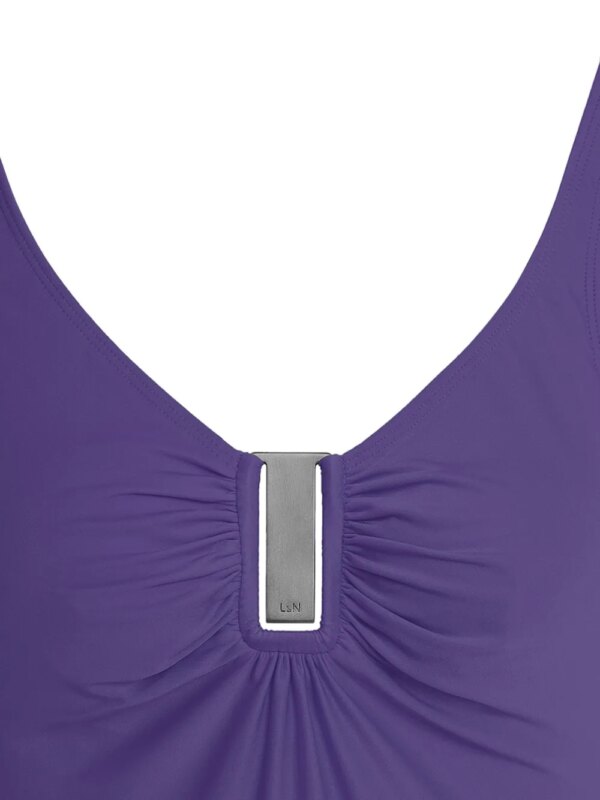 Lygia & Nanny Mirassol badpak - Paars