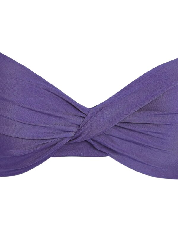 Lygia & Nanny Bikinitop - Paars