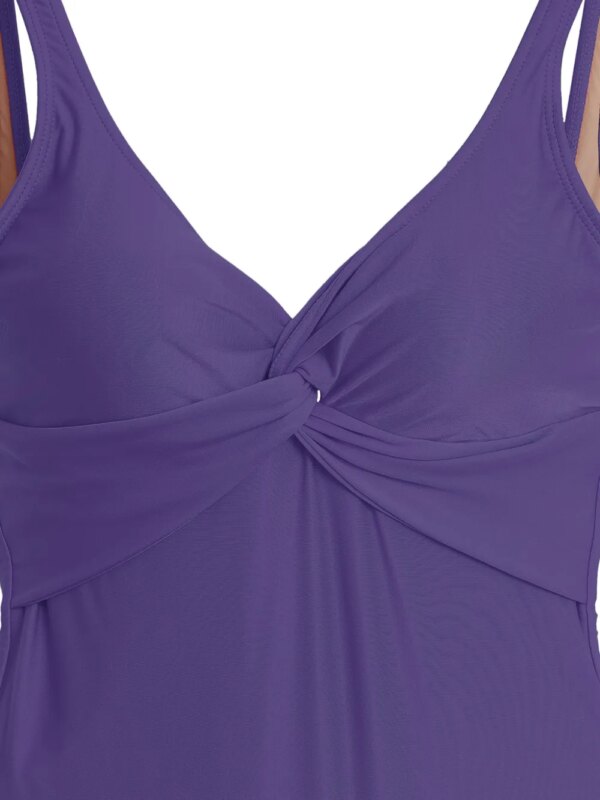 Lygia & Nanny Adriana badpak - Paars