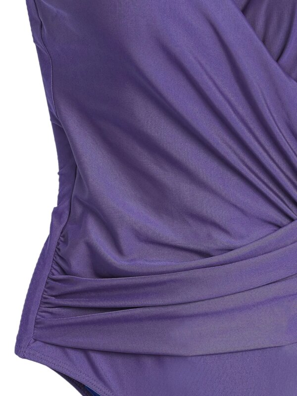 Lygia & Nanny Maisa badpak - Paars