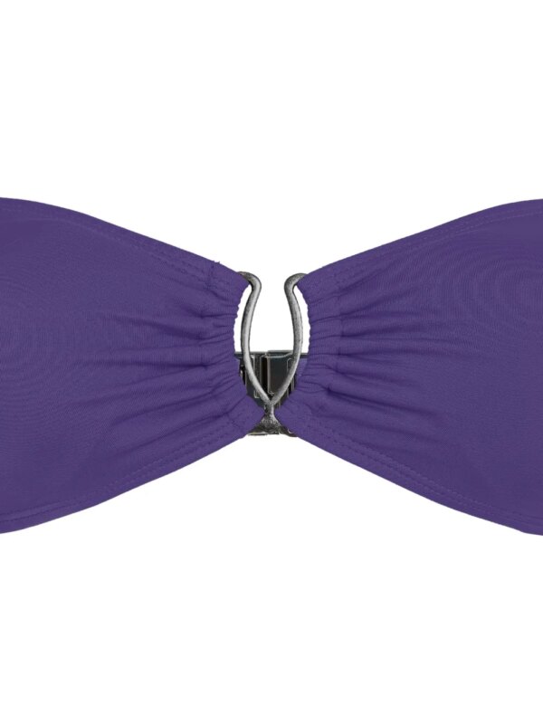 Lygia & Nanny Mika bikinitop - Paars