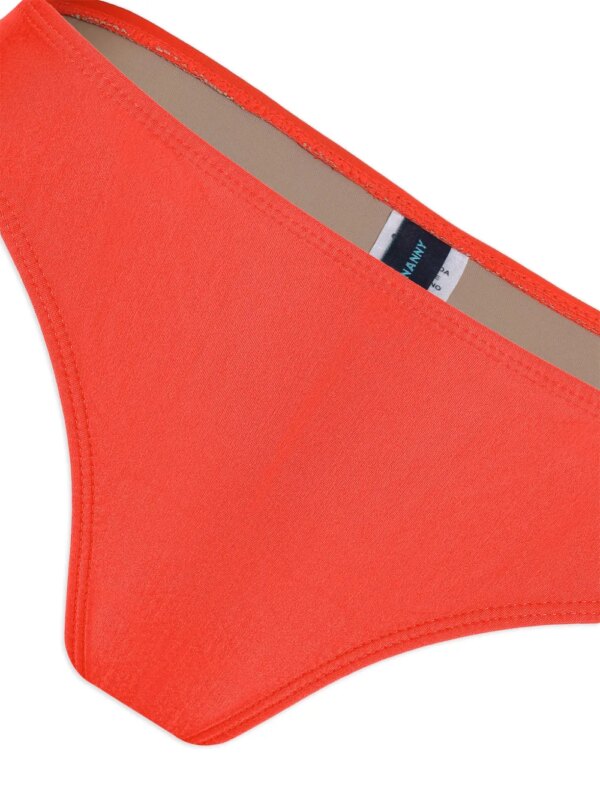 Lygia & Nanny Low waist bikinislip - Rood