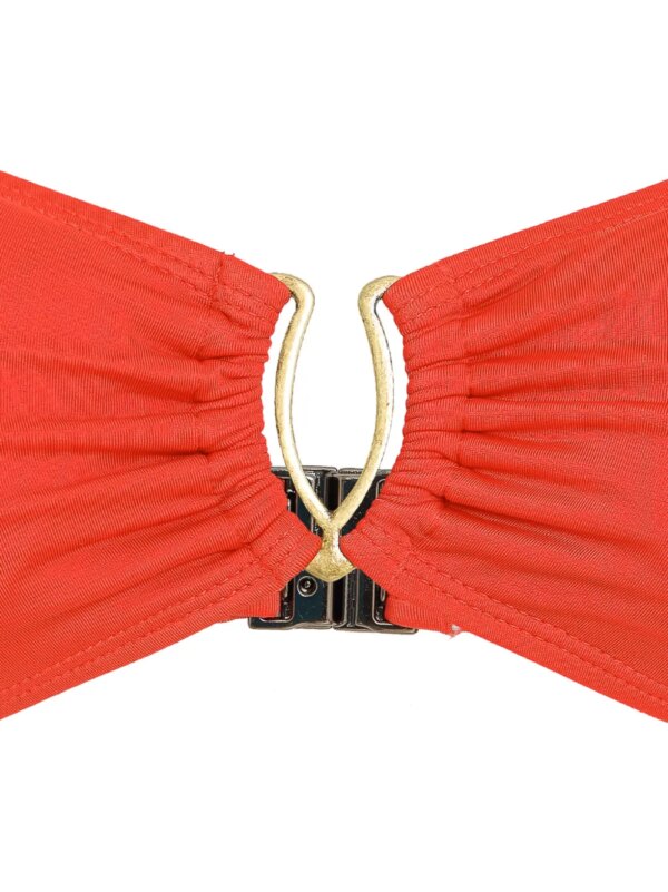 Lygia & Nanny Mika bikinitop - Rood