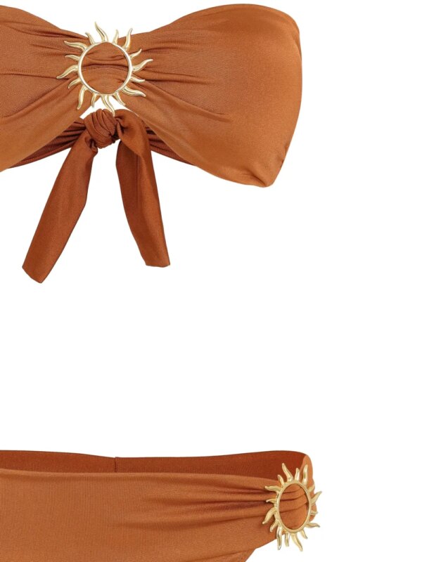 Brigitte Pri Sol bikini - Bruin