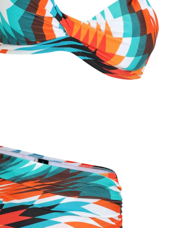 Lygia & Nanny Mariane bikini - Blauw