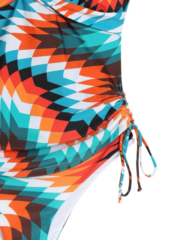 Lygia & Nanny Bruma badpak - Blauw