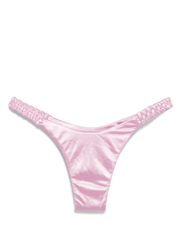 Isa Boulder Bikinislip - Roze