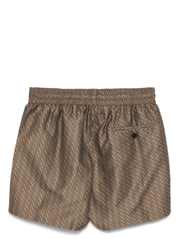 Frescobol Carioca Sport zwembroek - Bruin