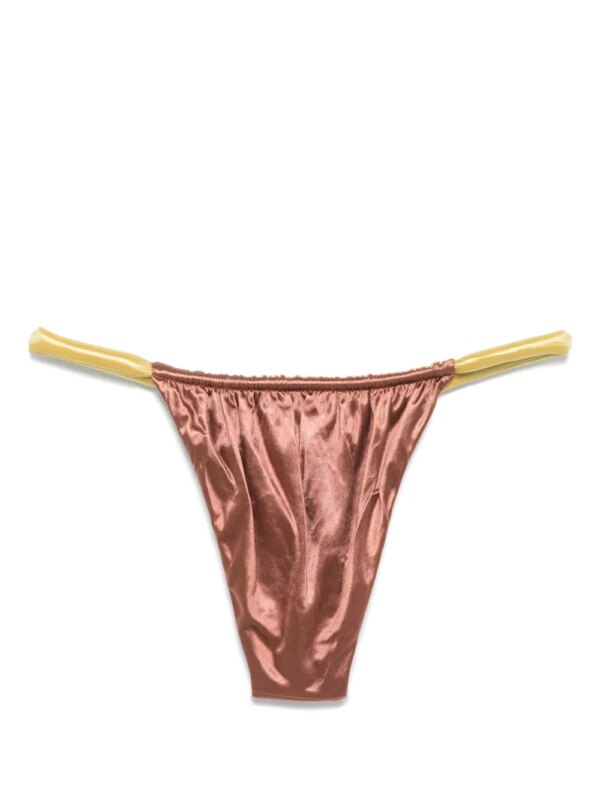 Isa Boulder Jonis bikinislip - Bruin