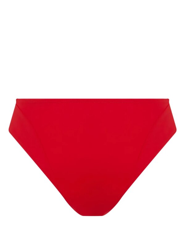 Let's Swim Hipster bikinislip - Rood
