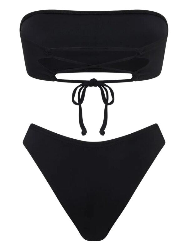 Let's Swim Bikinislip - Zwart