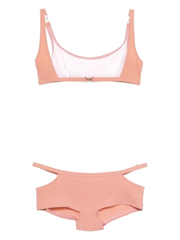 CHANEL Pre-Owned 2002s badpak - Roze