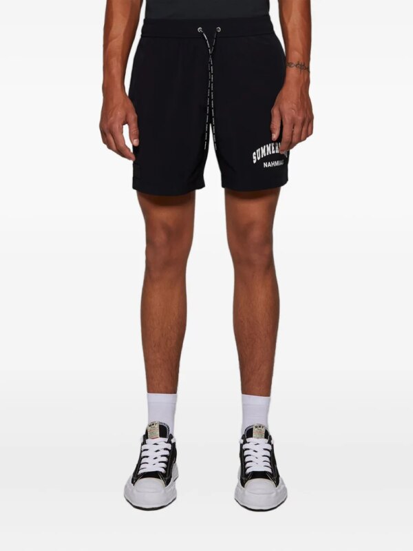 Nahmias Zwembroek - Zwart