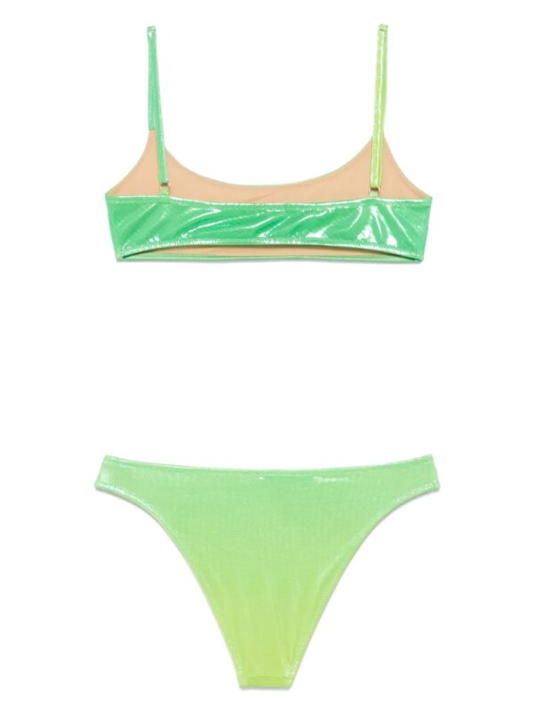 PARAMIDONNA Chiara bikini - Groen