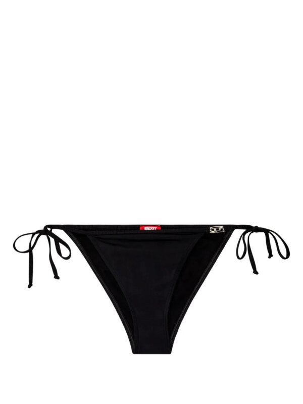 Diesel Brigittes DNM bikinislip - Zwart