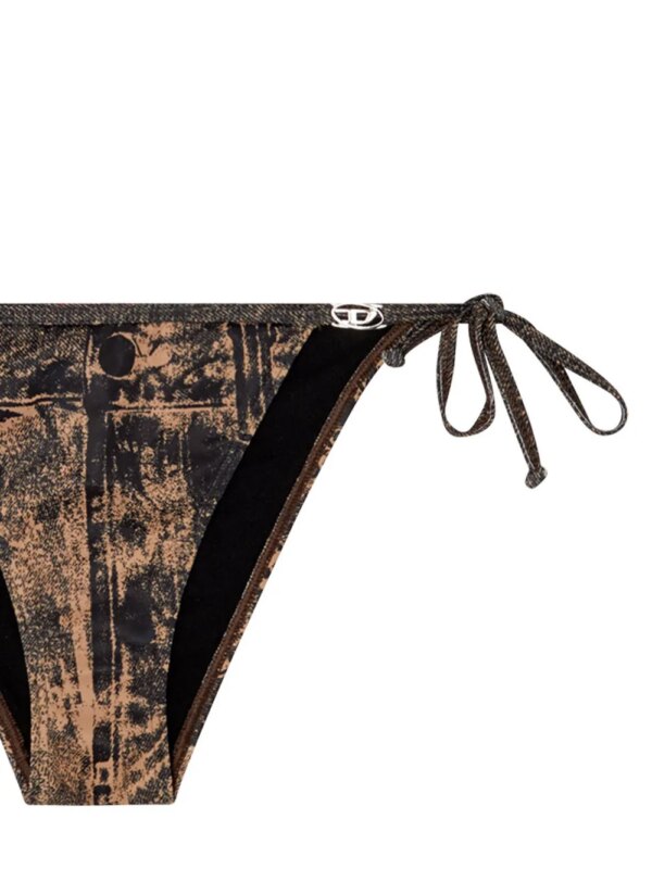 Diesel Brigittes-Dnm bikini - Roze