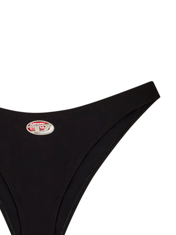 Diesel Bunchy-Utlt bikinislip - Zwart