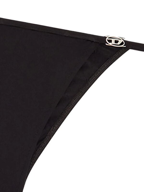 Diesel Ebbi-Dnm bikini - 9XX BLACK