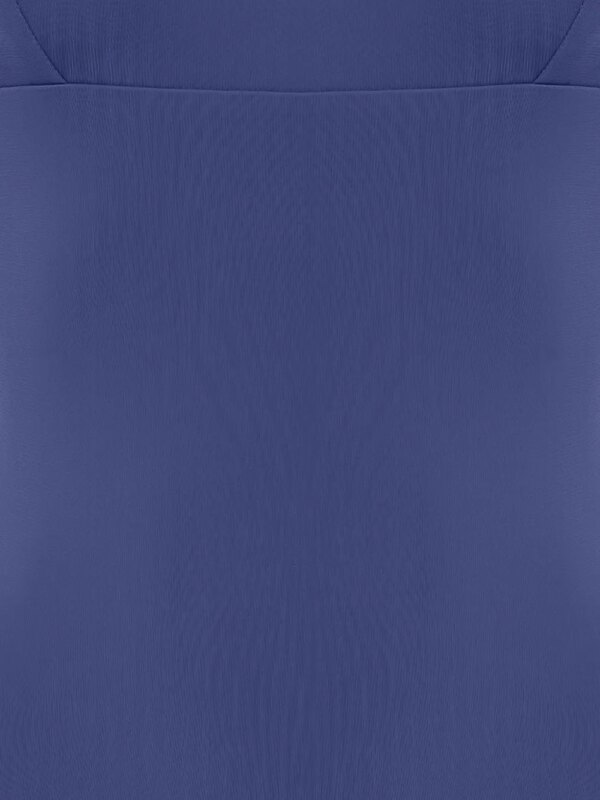 Amir Slama Badpak met gekruiste bandjes - Blauw