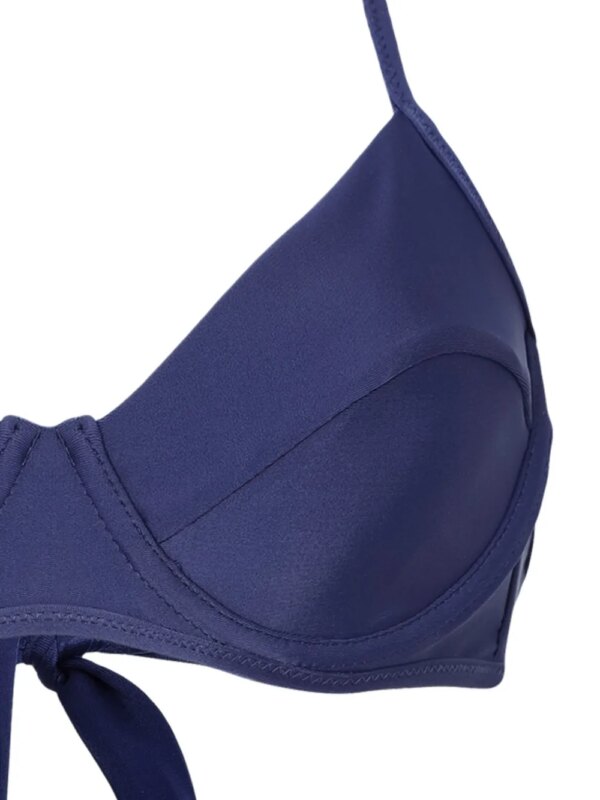 Amir Slama Bikini met beugel - Blauw