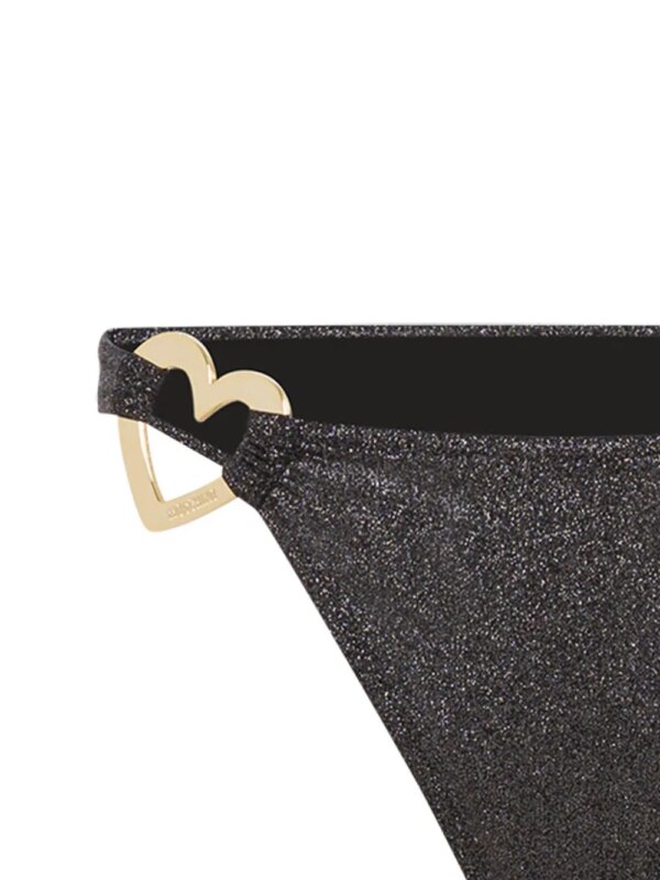 Moschino Bikinislip - Zwart