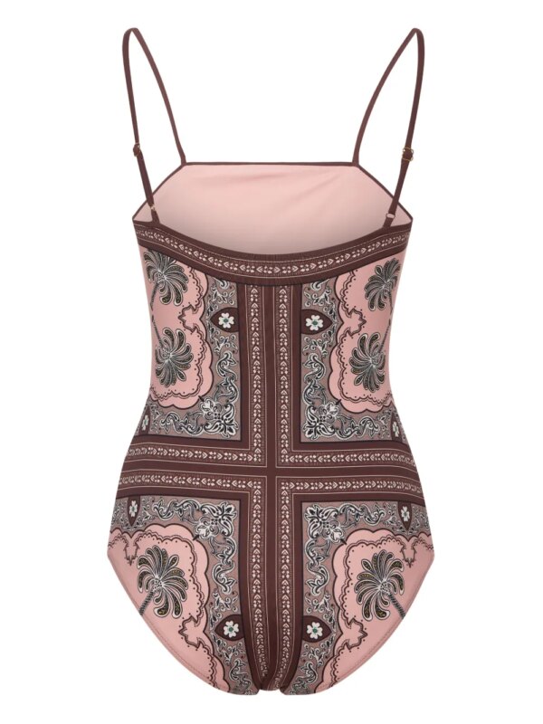 La DoubleJ Elle wetsuit - Roze