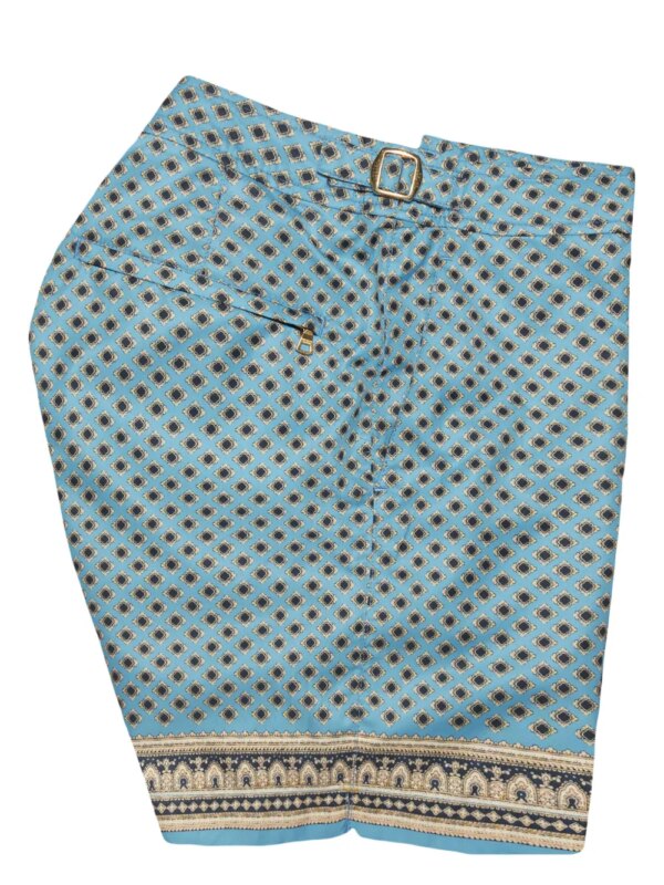 Orlebar Brown Bulldog zwembroek - Blauw