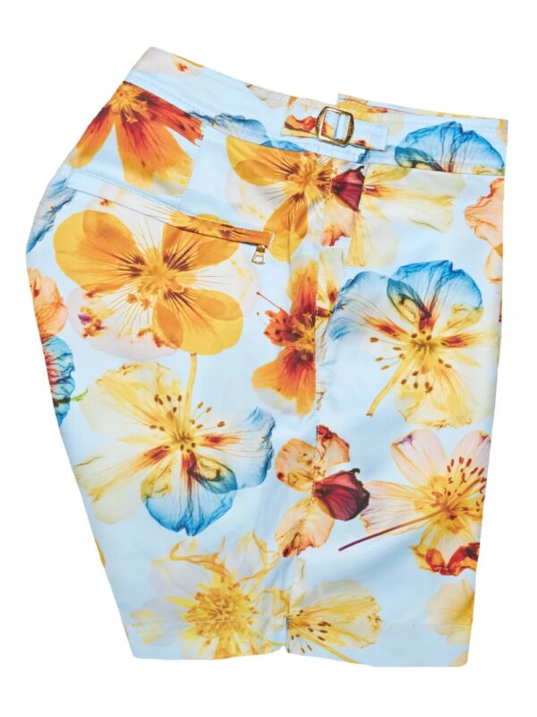 Orlebar Brown Bulldog zwembroek - Blauw