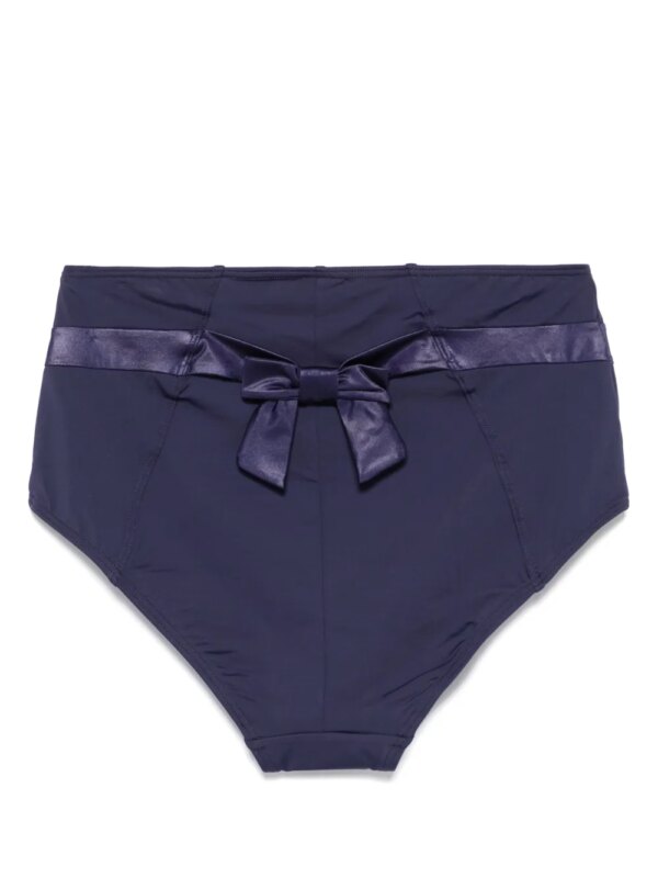 Marlies Dekkers Cache Coeur bikinislip - Blauw
