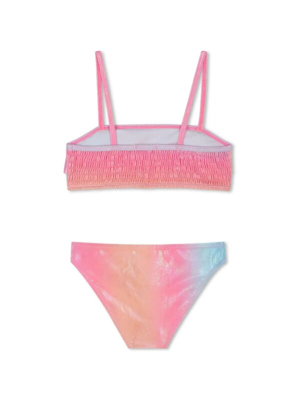 Billieblush Bikini met pailletten - Roze
