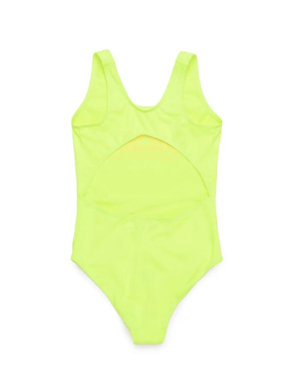 Diesel Kids Miatis badpak - Geel