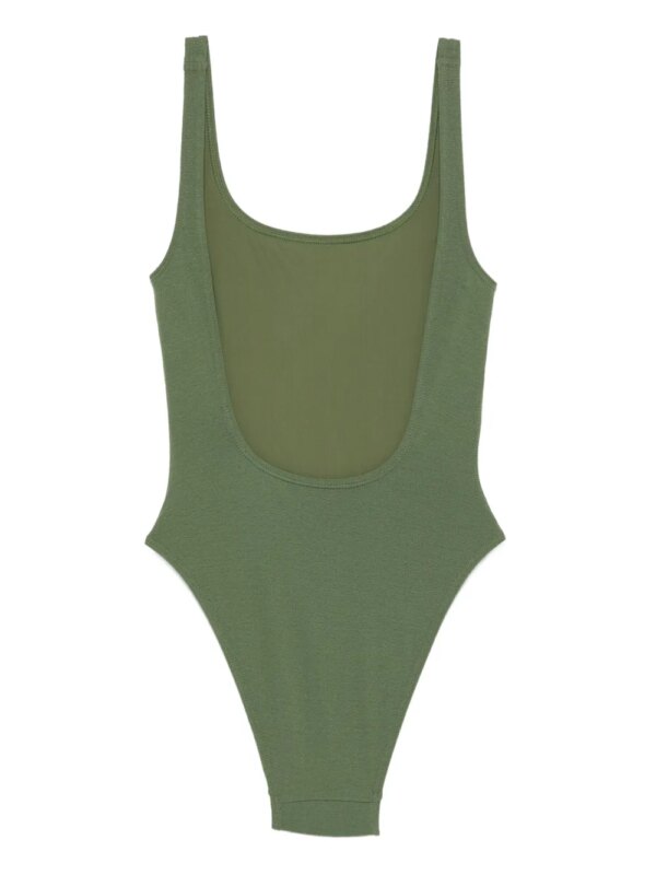 Matteau Nineties Maillot badpak - Groen