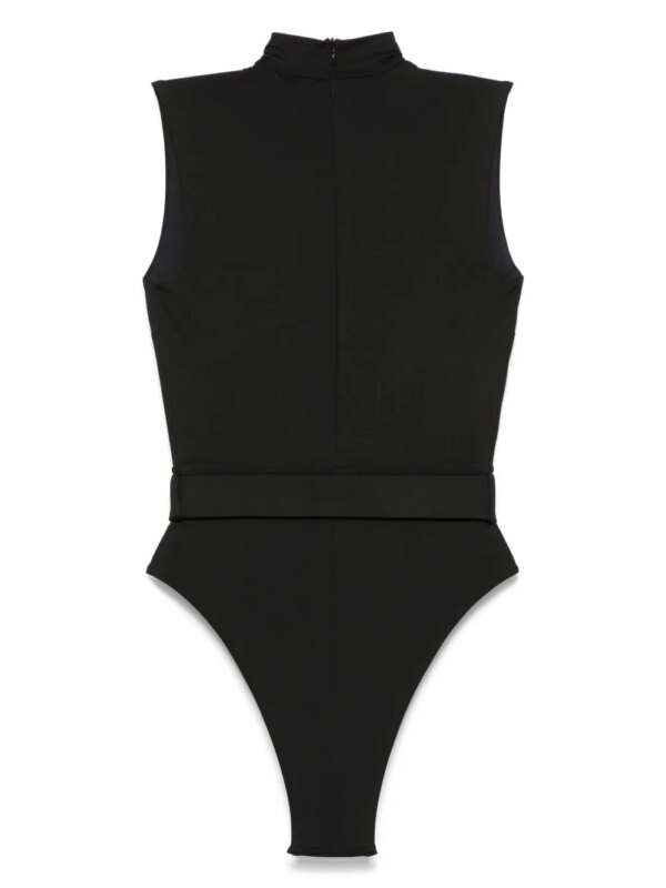 Noire Swimwear Leia badpak - Zwart